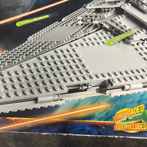 LEGO Star Wars Imperial Star Destroyer 75055 FRENLY BRICKS - Open 7 Days