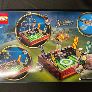 LEGO Harry Potter - Quidditch Trunk 76416 FRENLY BRICKS - Open 7 Days