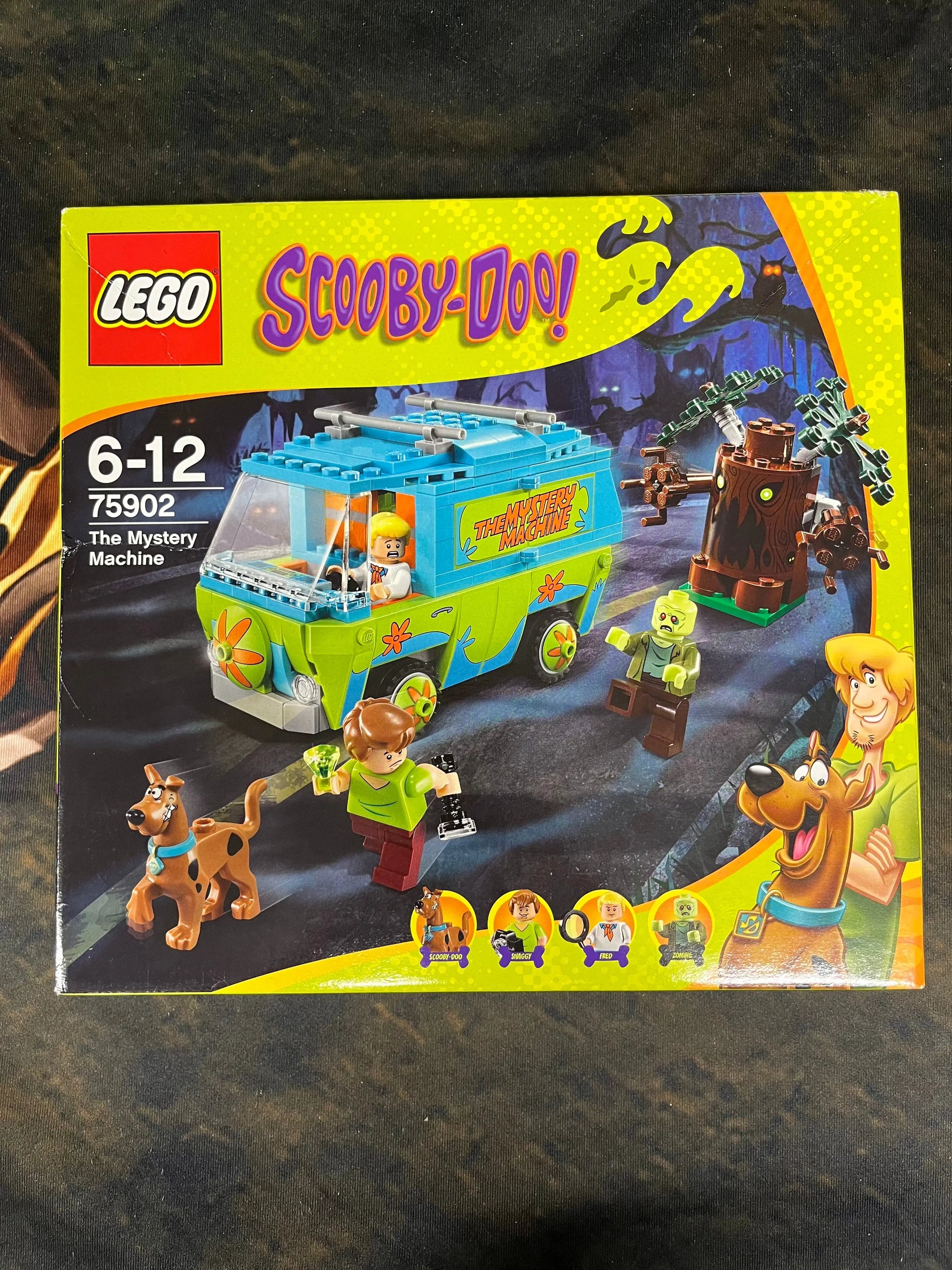 LEGO  Scooby-Doo The Mystery Machine 75902 FRENLY BRICKS - Open 7 Days