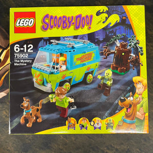 LEGO  Scooby-Doo The Mystery Machine 75902 FRENLY BRICKS - Open 7 Days