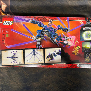 LEGO Ninjago - Overlord Dragon 71742 FRENLY BRICKS - Open 7 Days