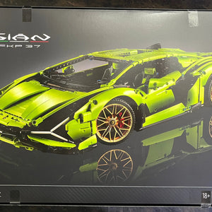 LEGO Technic - Lamborghini Sian FKP 37 - 42115 FRENLY BRICKS - Open 7 Days