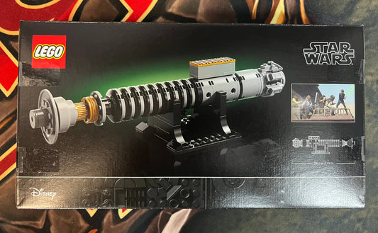 LEGO Star Wars - GWP - Luke Skywalker’s Lightsaber (Return of the Jedi) 40730 FRENLY BRICKS - Open 7 Days