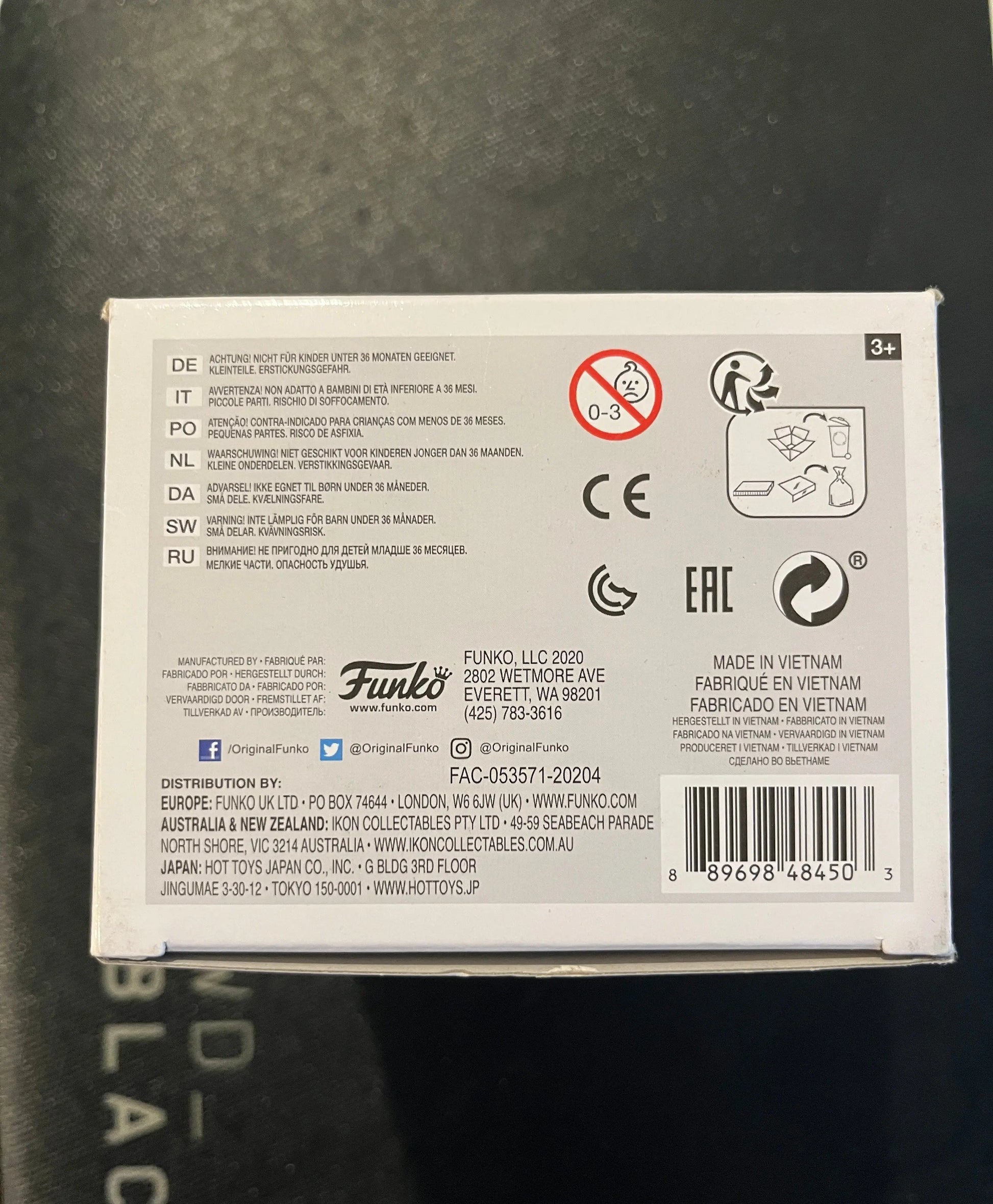 Abomination #636 Funko POP! Gamerverse: Marvel’s Avengers FRENLY BRICKS - Open 7 Days