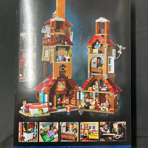 LEGO Harry Potter - The Burrow (Collectors Edition) 76437 FRENLY BRICKS - Open 7 Days