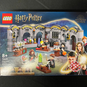 LEGO Harry Potter - Hogwarts Castle: Potions Class 76431 FRENLY BRICKS - Open 7 Days