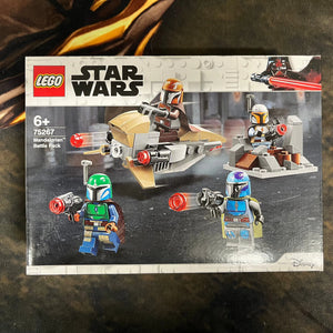 LEGO 75267 Star Wars: Mandalorian Battle Pack FRENLY BRICKS - Open 7 Days