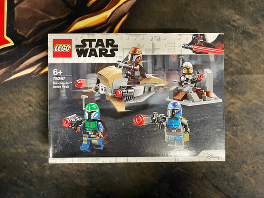 LEGO 75267 Star Wars: Mandalorian Battle Pack FRENLY BRICKS - Open 7 Days