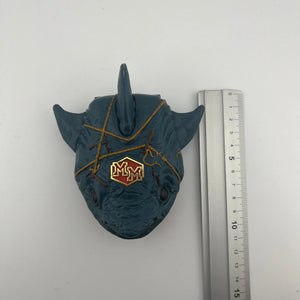 Mighty Max Man Eater Doom Zone Shark Playset 1993 FRENLY BRICKS - Open 7 Days