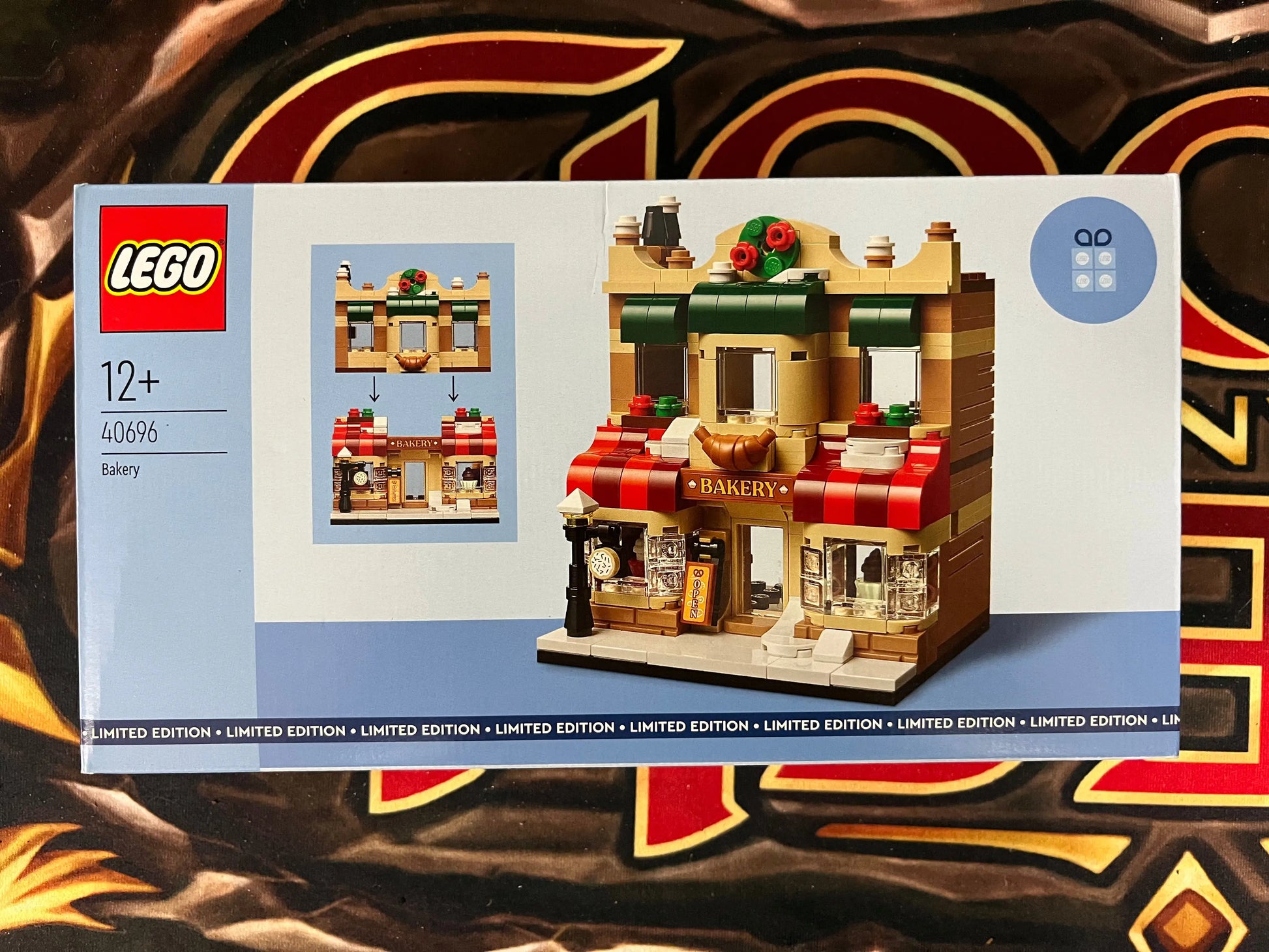 LEGO Gift with Purchase - Bakery 40696 FRENLY BRICKS - Open 7 Days