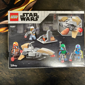 LEGO 75267 Star Wars: Mandalorian Battle Pack FRENLY BRICKS - Open 7 Days