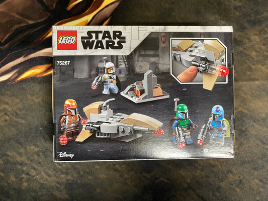 LEGO 75267 Star Wars: Mandalorian Battle Pack FRENLY BRICKS - Open 7 Days