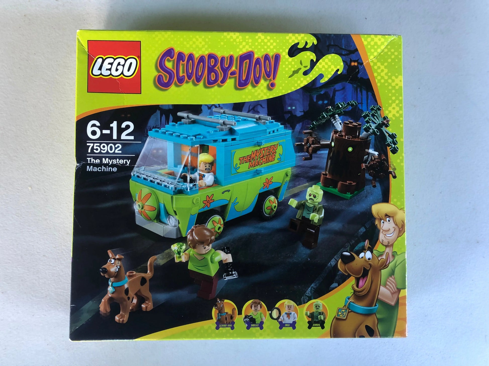 LEGO  Scooby-Doo The Mystery Machine 75902 FRENLY BRICKS - Open 7 Days