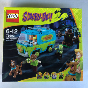 LEGO  Scooby-Doo The Mystery Machine 75902 FRENLY BRICKS - Open 7 Days