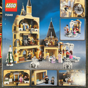 LEGO Harry Potter Hogwarts Clock Tower 75948 FRENLY BRICKS - Open 7 Days