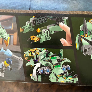 LEGO Ninjago Movie Green Ninja Mech Dragon #70612 FRENLY BRICKS - Open 7 Days