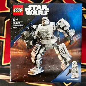 LEGO Star Wars - Stormtrooper Mech 75370 FRENLY BRICKS - Open 7 Days