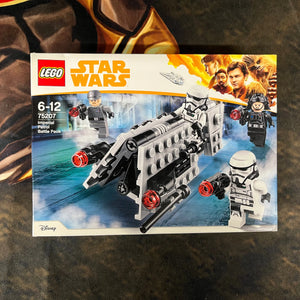 LEGO 75207 Imperial Patrol Battle Pack FRENLY BRICKS - Open 7 Days