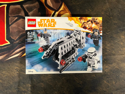 LEGO 75207 Imperial Patrol Battle Pack FRENLY BRICKS - Open 7 Days