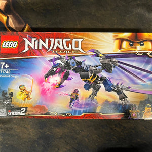 LEGO Ninjago - Overlord Dragon 71742 FRENLY BRICKS - Open 7 Days