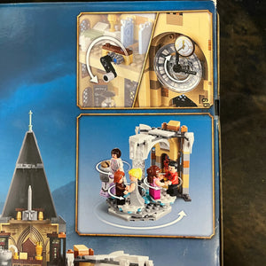 LEGO Harry Potter Hogwarts Clock Tower 75948 FRENLY BRICKS - Open 7 Days