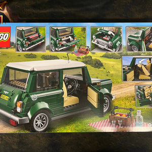 LEGO Creator Mini Cooper 10242 FRENLY BRICKS - Open 7 Days