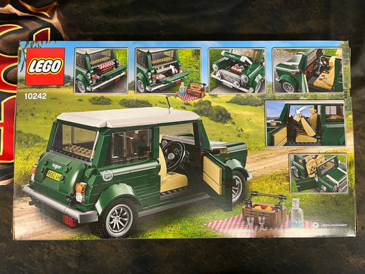 LEGO Creator Mini Cooper 10242 FRENLY BRICKS - Open 7 Days