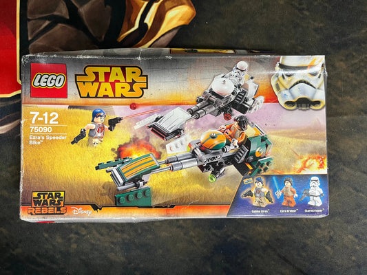 LEGO 75090 Star Wars Rebels: Ezra’s Speeder Bike FRENLY BRICKS - Open 7 Days