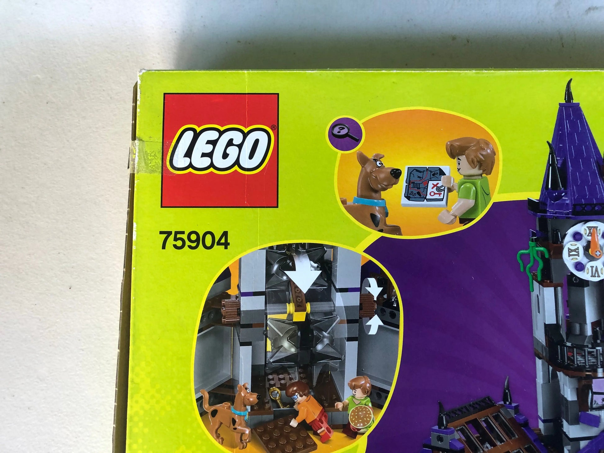 LEGO 75904 Scooby Doo Mystery Mansion FRENLY BRICKS - Open 7 Days