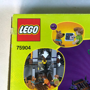 LEGO 75904 Scooby Doo Mystery Mansion FRENLY BRICKS - Open 7 Days