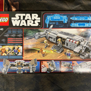 LEGO 75140 Star Wars: Resistance Troop Transporter FRENLY BRICKS - Open 7 Days