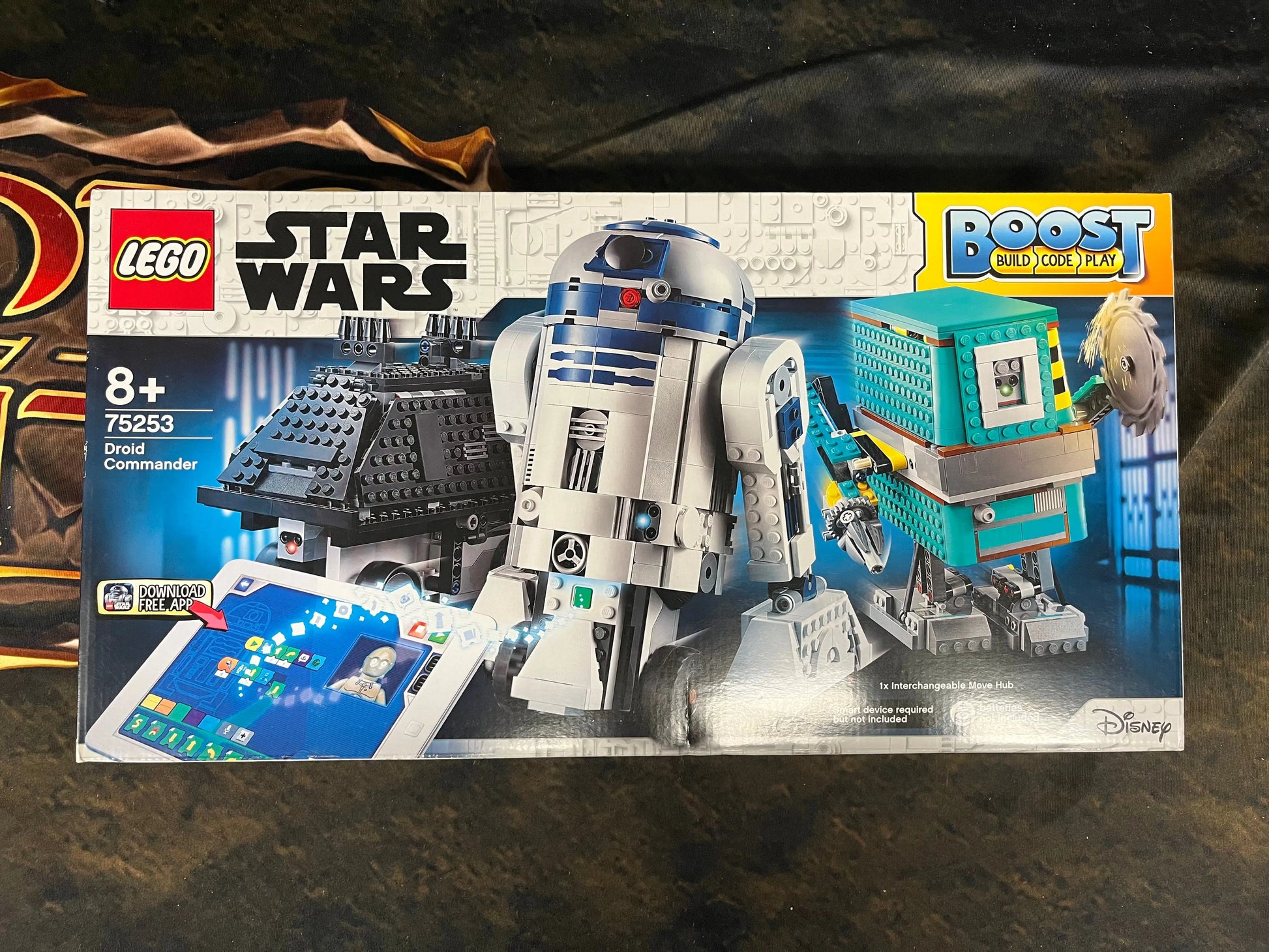 LEGO Star Wars Droid Commander 75253 FRENLY BRICKS - Open 7 Days