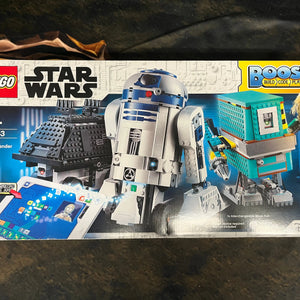 LEGO Star Wars Droid Commander 75253 FRENLY BRICKS - Open 7 Days