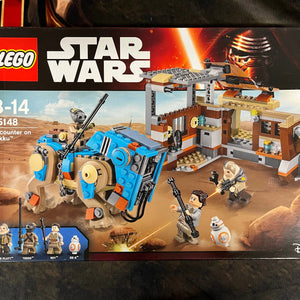 LEGO 75148 Star Wars: Encounter on Jakku FRENLY BRICKS - Open 7 Days