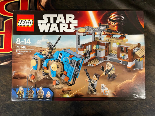 LEGO 75148 Star Wars: Encounter on Jakku FRENLY BRICKS - Open 7 Days