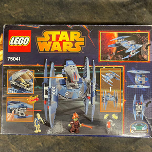 LEGO Star Wars Vulture Droid 75041 FRENLY BRICKS - Open 7 Days