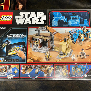 LEGO 75148 Star Wars: Encounter on Jakku FRENLY BRICKS - Open 7 Days