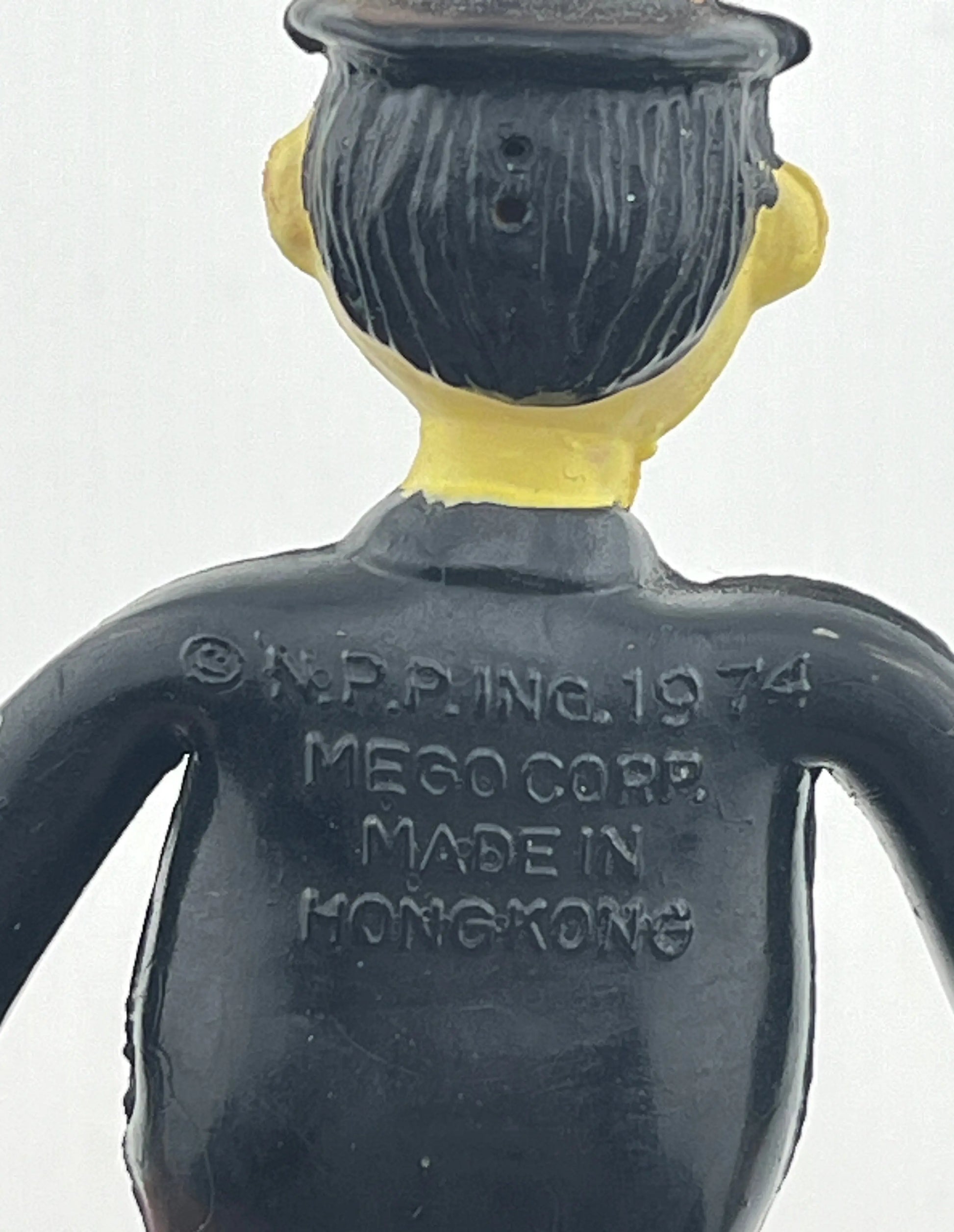 Vintage Mego Bend n Flex Bendy DC The Penguin 1974 No Umbrella +combinedshipping FRENLY BRICKS - Open 7 Days