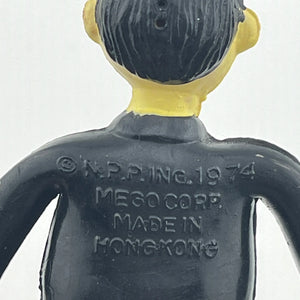 Vintage Mego Bend n Flex Bendy DC The Penguin 1974 No Umbrella +combinedshipping FRENLY BRICKS - Open 7 Days