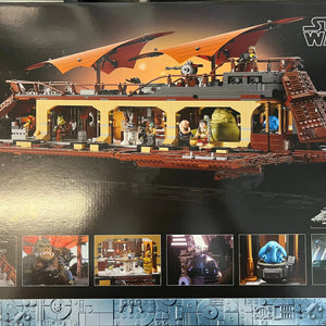 LEGO Star Wars - UCS - Jabba’s Sail Barge 75397 FRENLY BRICKS - Open 7 Days