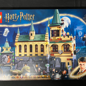 LEGO Harry Potter - Hogwarts Chamber of Secrets 76389 FRENLY BRICKS - Open 7 Days