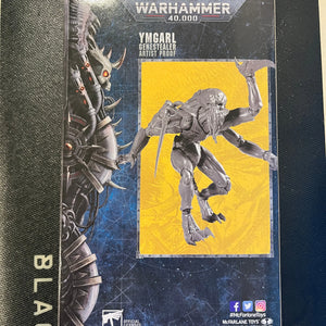 McFarlane Toys Figure Warhammer 40,000 YMGARL GENESTEALER (Artist Proof) FRENLY BRICKS - Open 7 Days