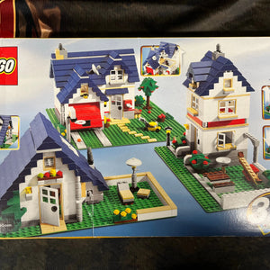 LEGO CREATOR 5891 Apple Tree House FRENLY BRICKS - Open 7 Days