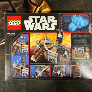 LEGO 75137 Star Wars: Carbon Freezing Chamber FRENLY BRICKS - Open 7 Days