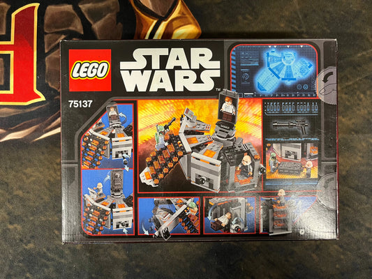 LEGO 75137 Star Wars: Carbon Freezing Chamber FRENLY BRICKS - Open 7 Days