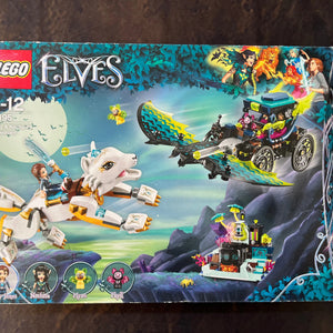 LEGO Elves - Emily & Noctura’s Showdown 41195 FRENLY BRICKS - Open 7 Days