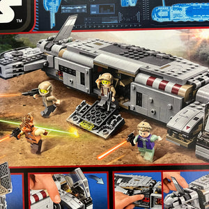 LEGO Star Wars - Resistance Troop Transporter 75140 FRENLY BRICKS - Open 7 Days