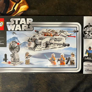 LEGO Star Wars 75259 Snowspeeder – 20th Anniversary Edition - Sealed FRENLY BRICKS - Open 7 Days