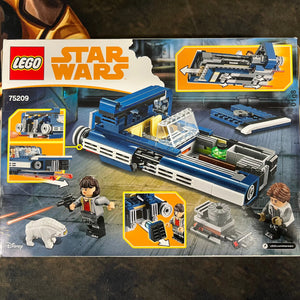 Star Wars Lego 75209 - Han Solo's Landspeeder - Sealed FRENLY BRICKS - Open 7 Days