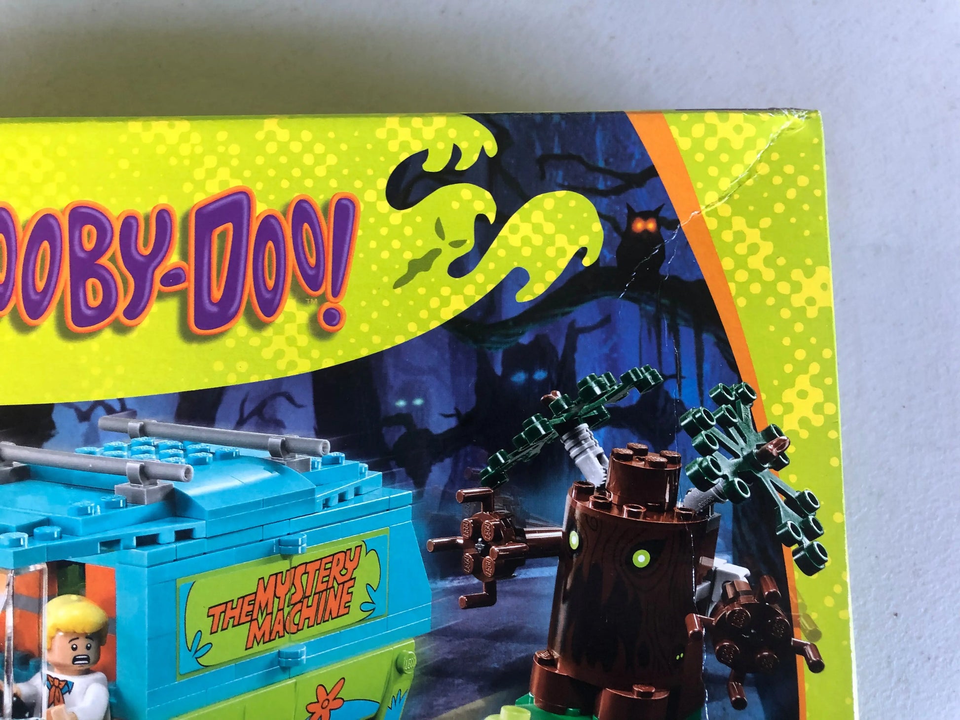 LEGO  Scooby-Doo The Mystery Machine 75902 FRENLY BRICKS - Open 7 Days